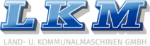 Logo von LKM Land- und Kommunalmaschinen GmbH in Cramonshagen